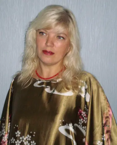 Анкета массажистки Ольга - Фото 1, метро Домодедовская, 40 лет, №1528