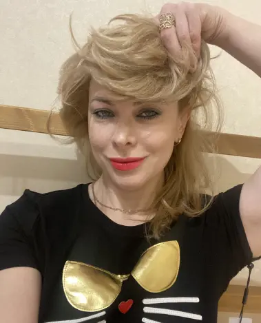 Анкета массажистки Лека - Фото 1, метро Бунинская Аллея, 42 года, №6522