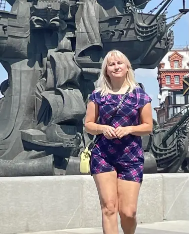 Анкета массажистки яночка рубцова - Фото 2, метро Перово, 31 год, №6640