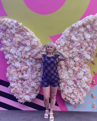 Анкета массажистки яночка рубцова - Фото 3, метро Перово, 31 год, №6640