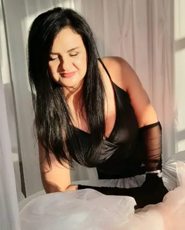 Анкета массажистки Дина - Фото 3, метро Дмитровская, 44 года, №7001