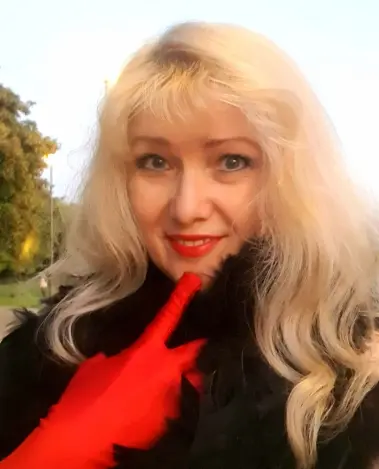 Анкета массажистки Лавита - Фото 1, метро Люблино, 45 лет, №7687